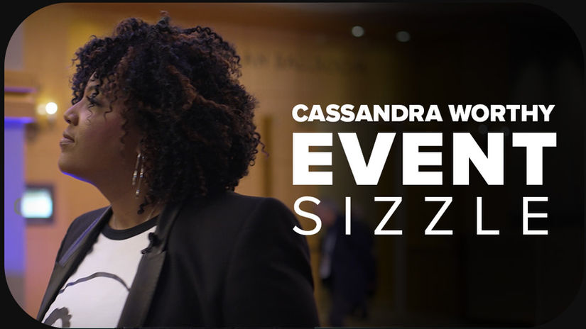 Cassandra Worthy, ABA, Event Sizzles